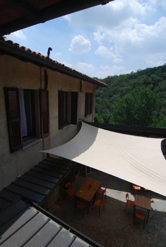 Хостел Eco-Hostel Cascina Respaù