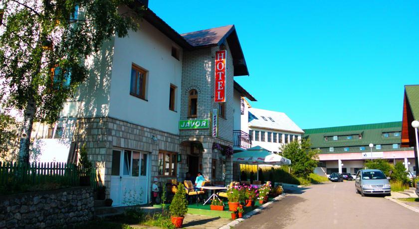 Отель Hotel Javor