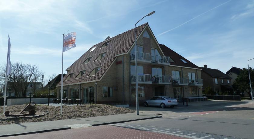 Отель Hotel het Zwaantje