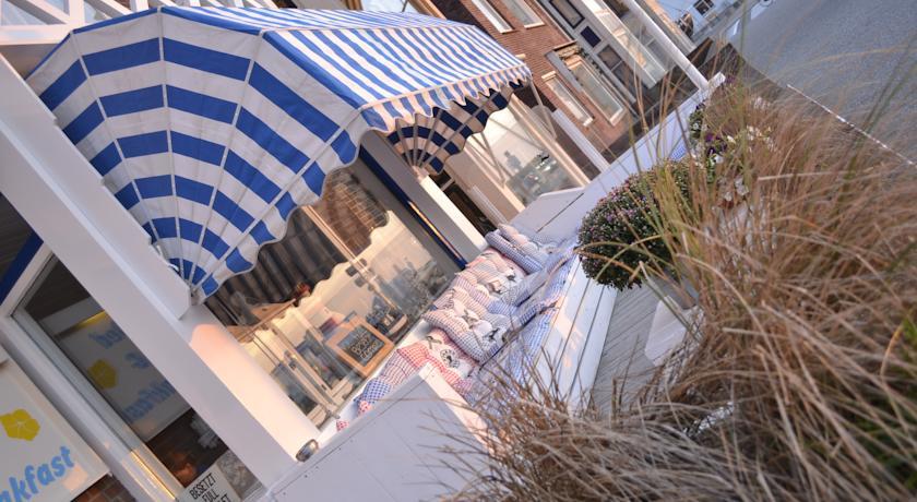 Мини-отель Bed and Breakfast het Anker