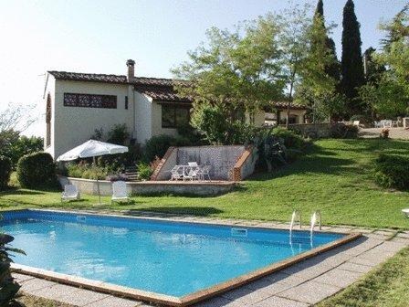 Отель Bio-Agriturismo La Ginestra
