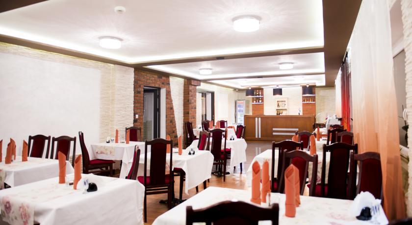 Отель Hotel Orion