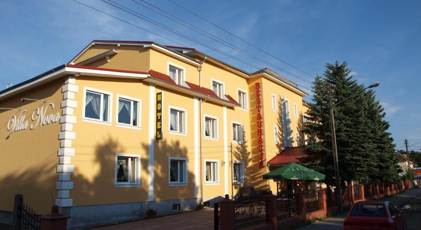 Отель Hotel Villa Nova