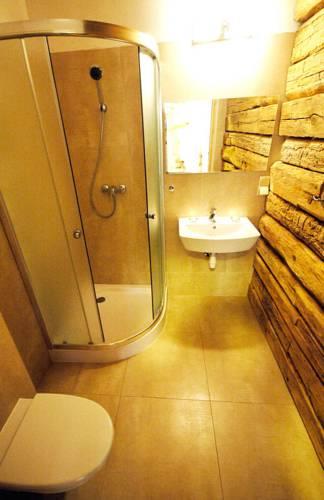 Апартаменты Zagroda Lipowiec