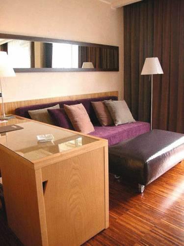 Отель Monte Tauro Hotel