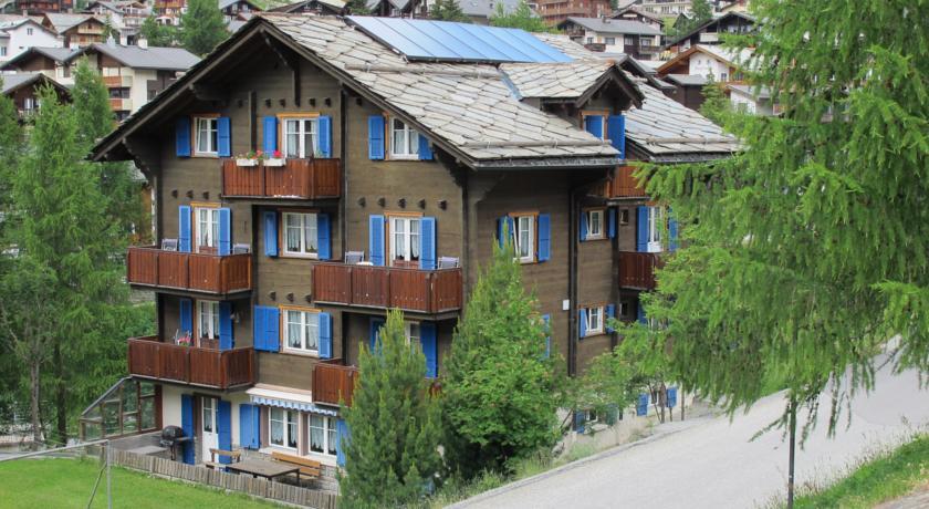 Apartment Dorfblick