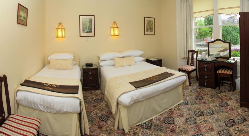 Гостевой дом Atholl Villa Guest House