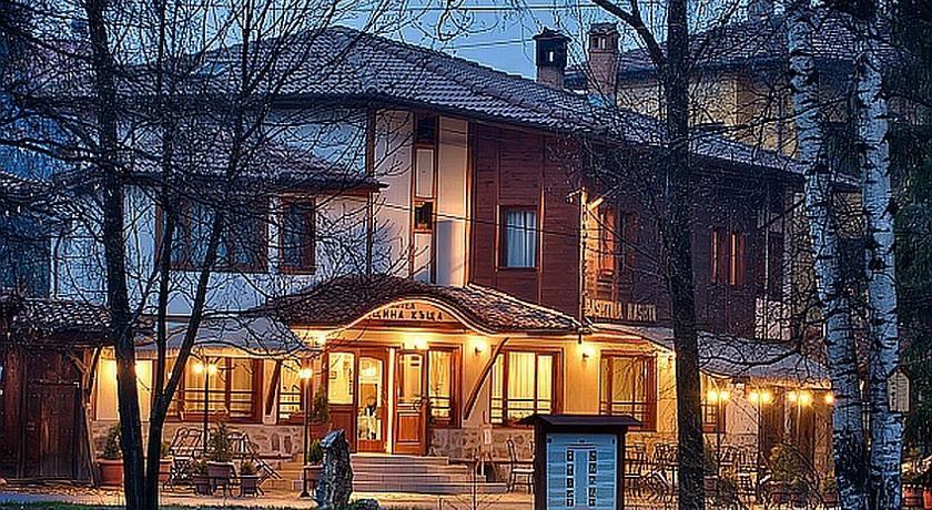 Отель Hotel Bashtina Kashta