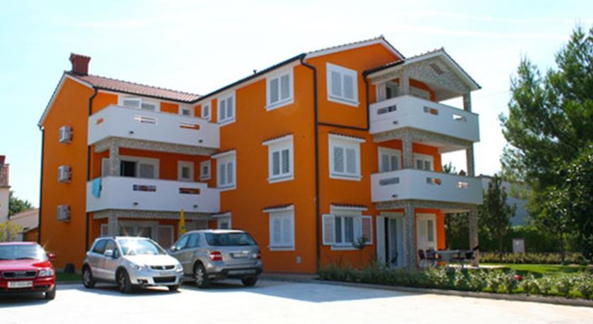 Апартаменты Villa San