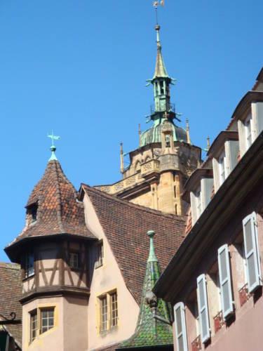 Апартаменты Sur les Quais de Colmar