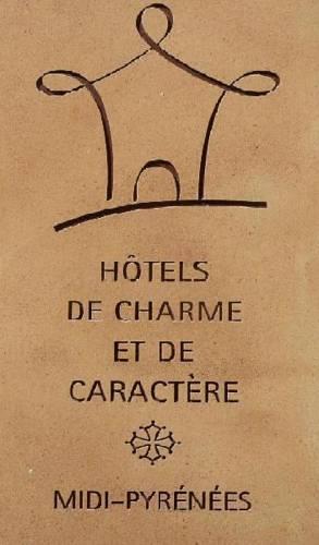 Отель Hôtel Sainte Foy