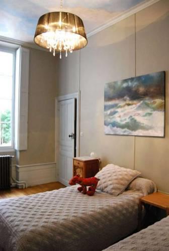 Апартаменты Luxury Flat in Dijon