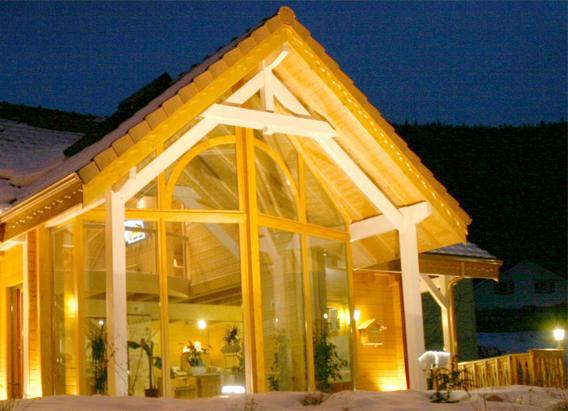 Отель Le Chalet du Pont des Fées