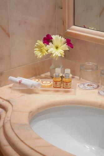 Отель Grand Hotel San Pietro Relais & Chateaux