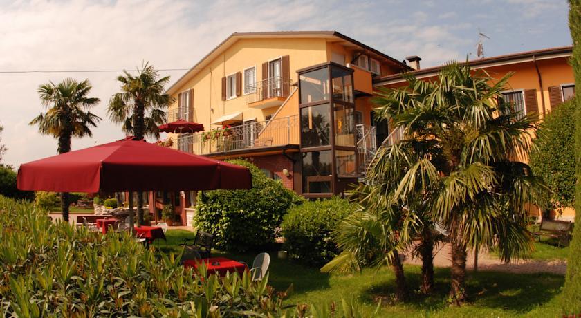 Отель Albergo Panoramica