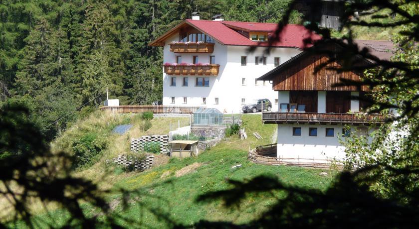 Отель Kaserhof