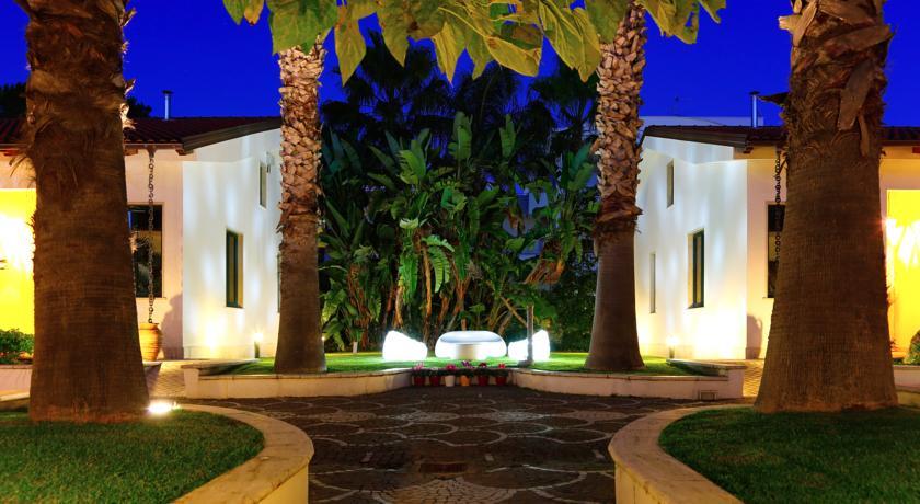 Апартаменты Residence Cerere