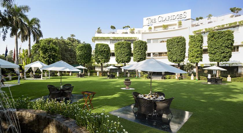 Отель The Claridges