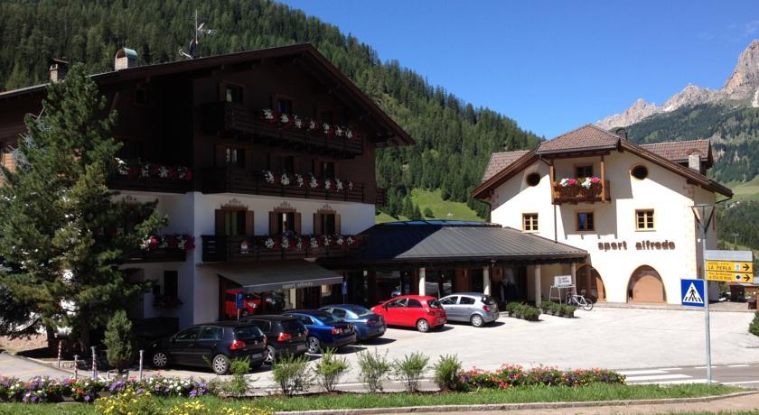 Апартаменты Residence Rottonara