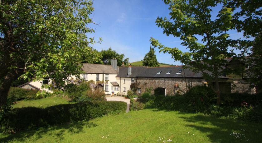 Мини-отель Kilbury Manor B&B