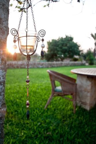 Отель Agroturismo Finca Sant Blai
