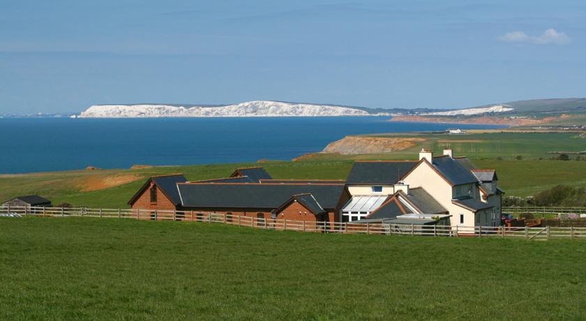 Отель Chale Bay Farm