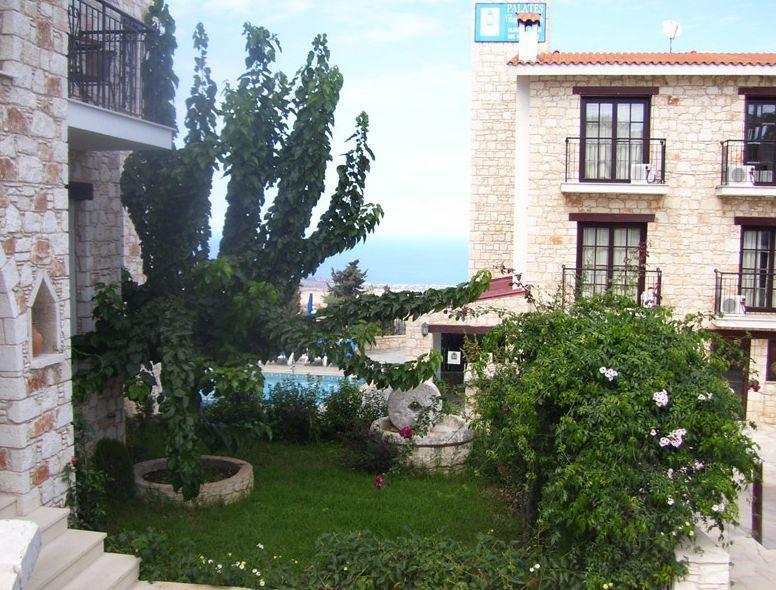 Отель Palates Hotel