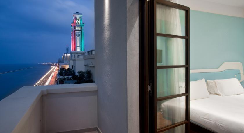 Отель Grande Albergo Delle Nazioni