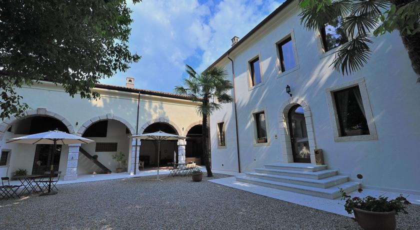 Гостевой дом Villa Ferrario Relais