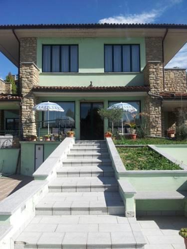 Отель Hotel Villa Santa Teresa