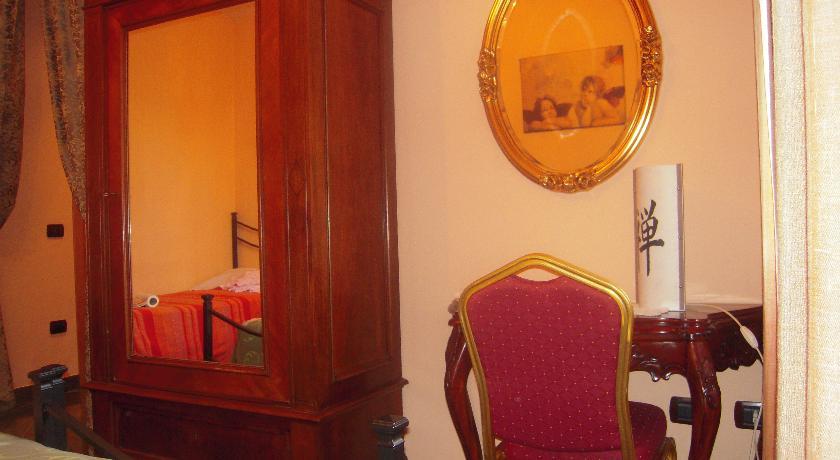 Отель Agriturismo La Prosciutta
