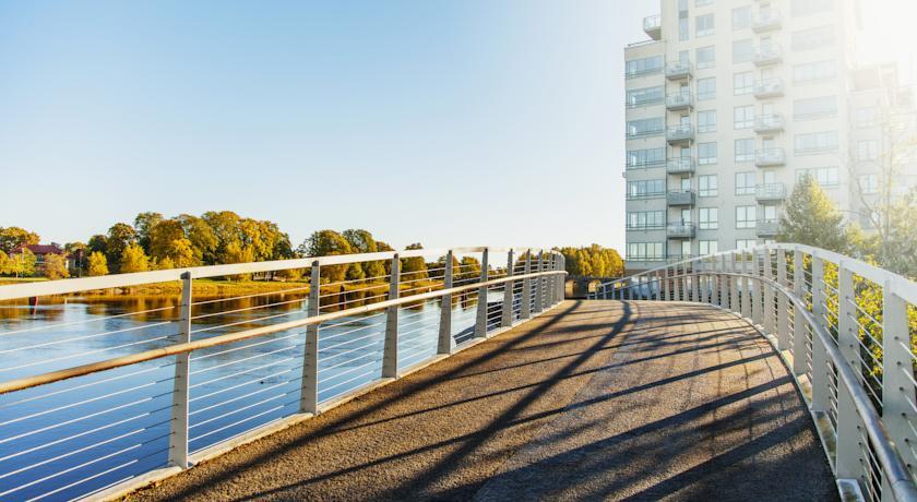 Отель River C Hotell