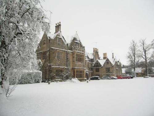 Отель Bibury Court