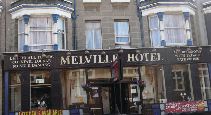 The Melville Hotel