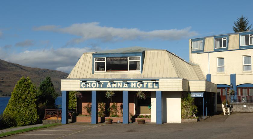 Отель Croit Anna Hotel