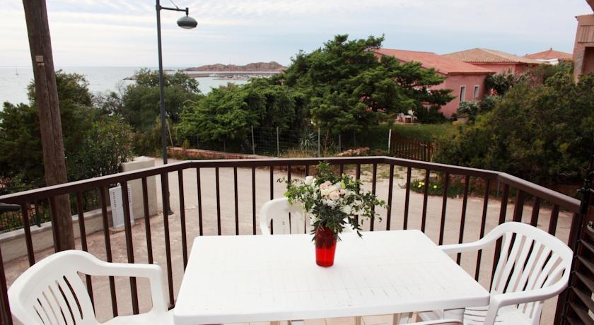 Апартаменты Appartamenti Mare Blu