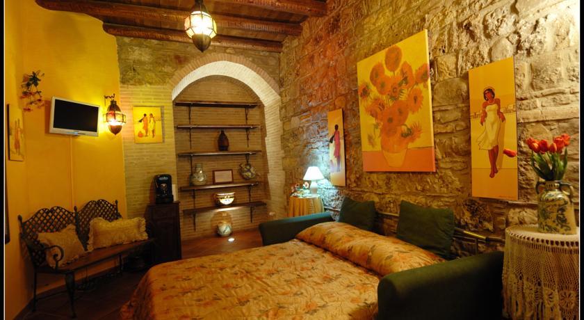 Мини-отель B&B Kimera