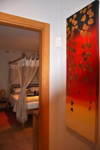 Апартаменты Bouganvilles Golf B&B