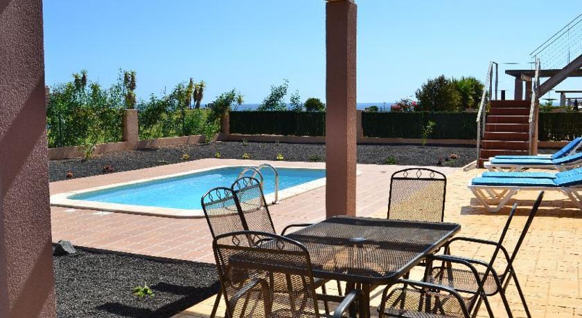 Вилла Villa Las Salinas
