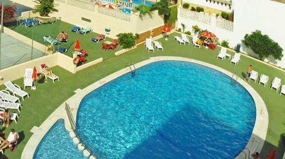 Апартаменты Apartamentos Marian