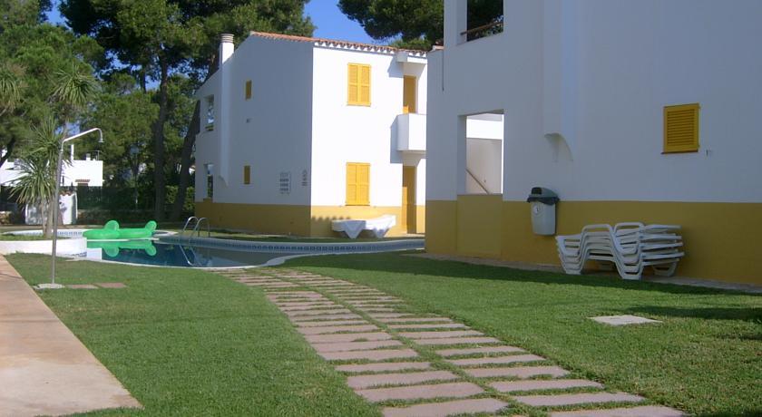 Апартаменты Apartamentos Casa del Sol