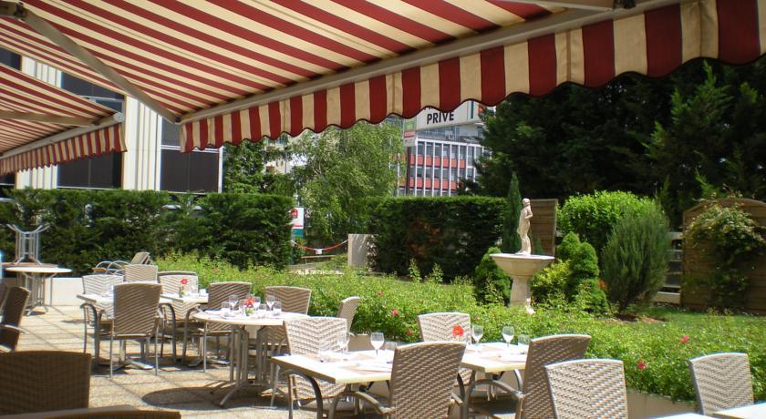 Отель ibis Dijon Arquebuse