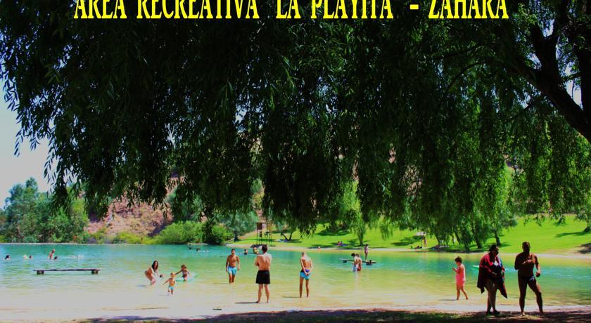 Гостевой дом Hostal Marques de Zahara