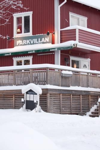 Хостел Parkvillan