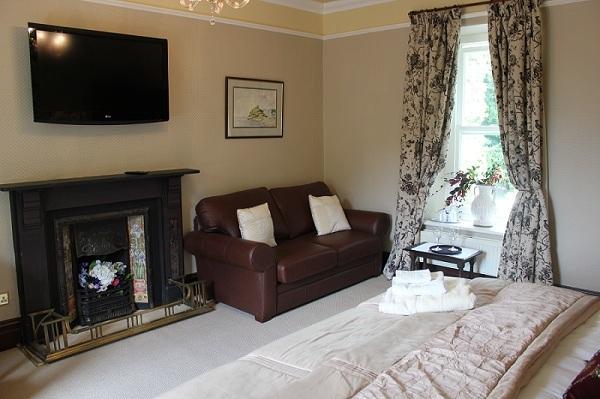 Гостевой дом Afon Rhaiadr Country House