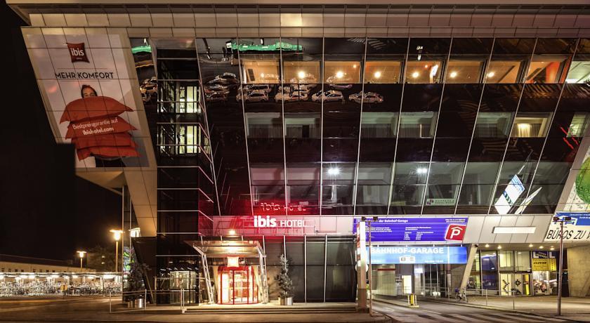 Отель Hotel Ibis Graz