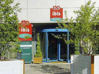 Отель Ibis Paris Porte de Bercy