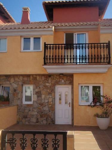 Апартаменты Villa Parquelena