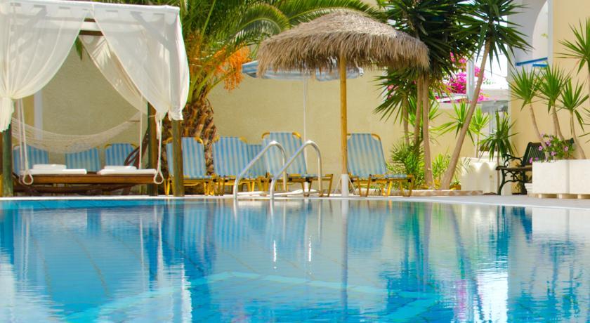 Апартаменты Hotel Zeus