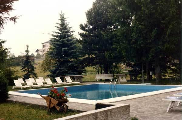 Отель Hotel Due Pini